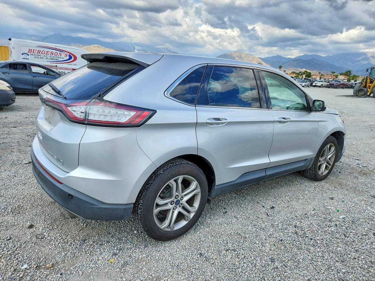 2017 FORD EDGE