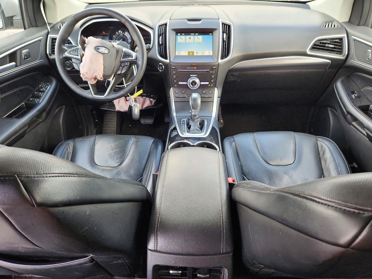 2017 FORD EDGE