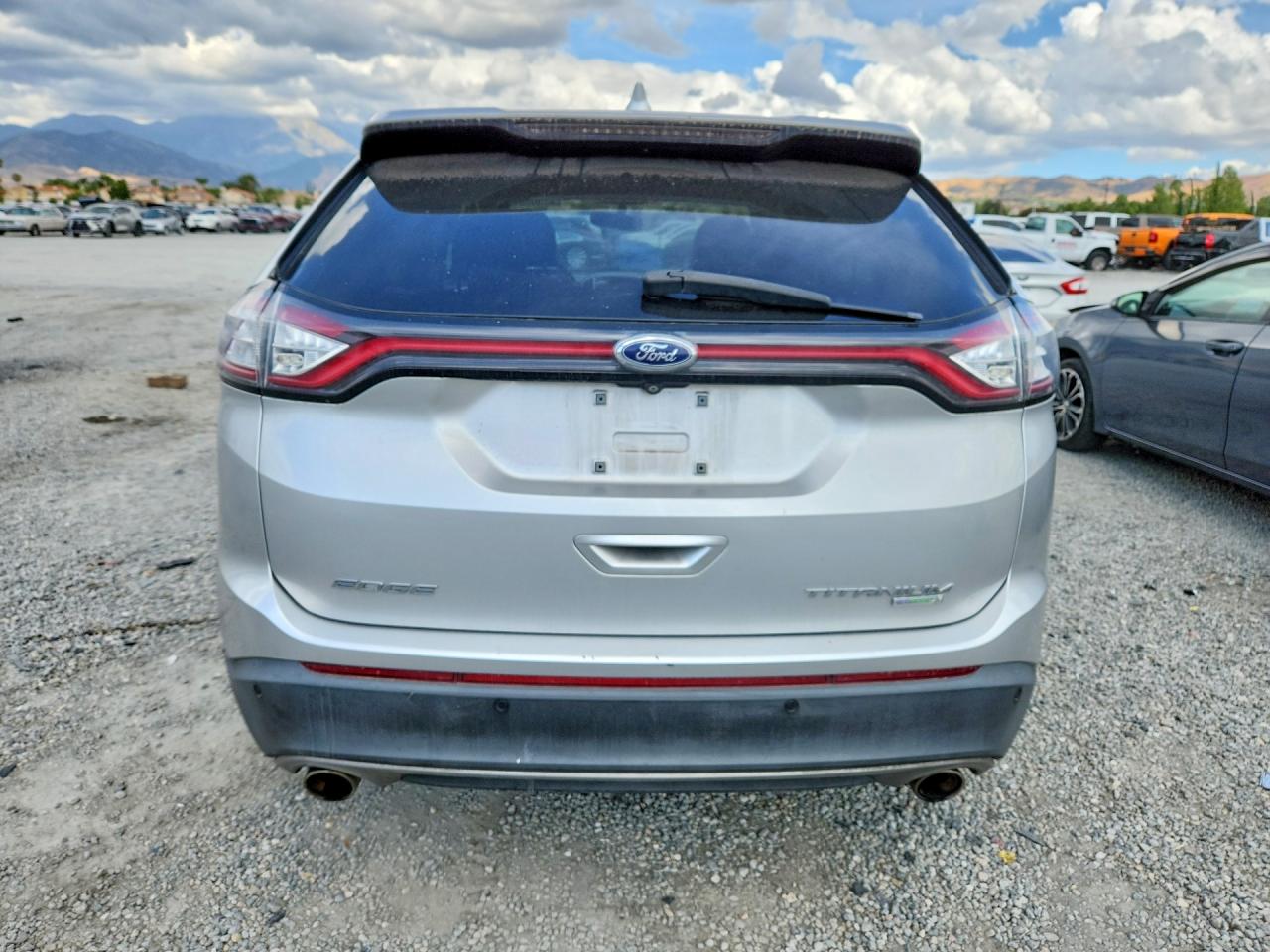 2017 FORD EDGE