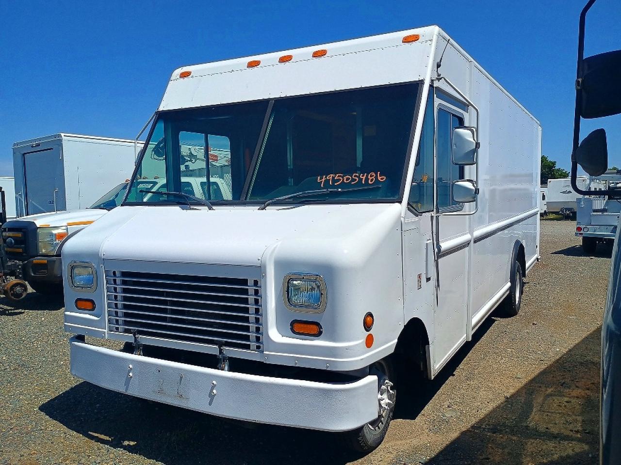 2010 FORD ECONOLINE