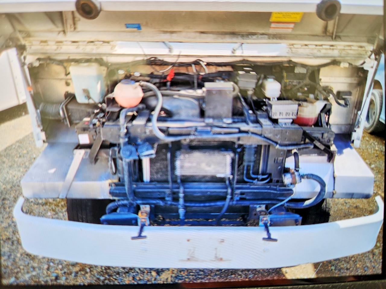 2010 FORD ECONOLINE