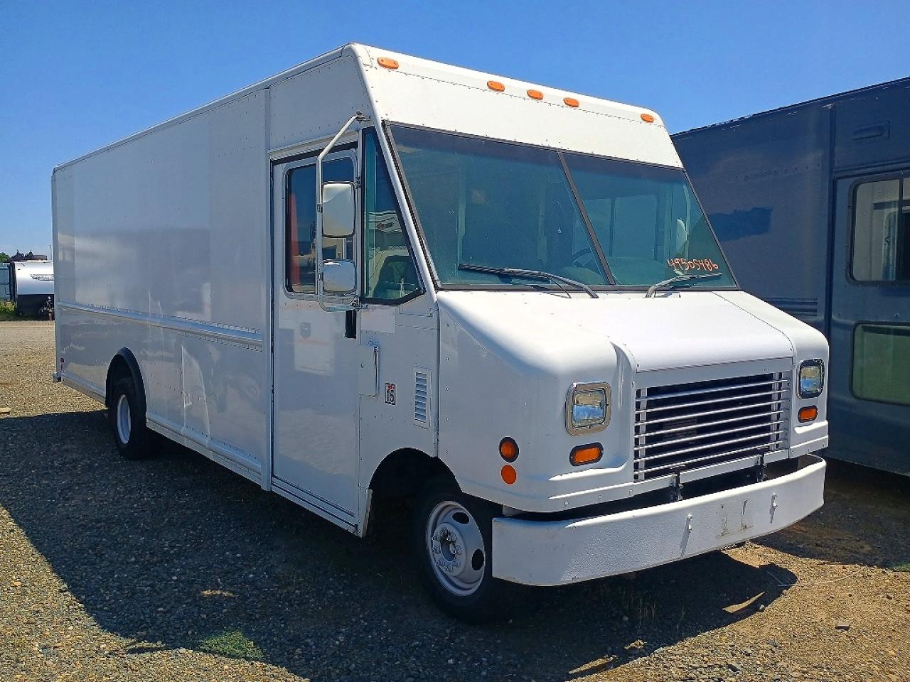 2010 FORD ECONOLINE