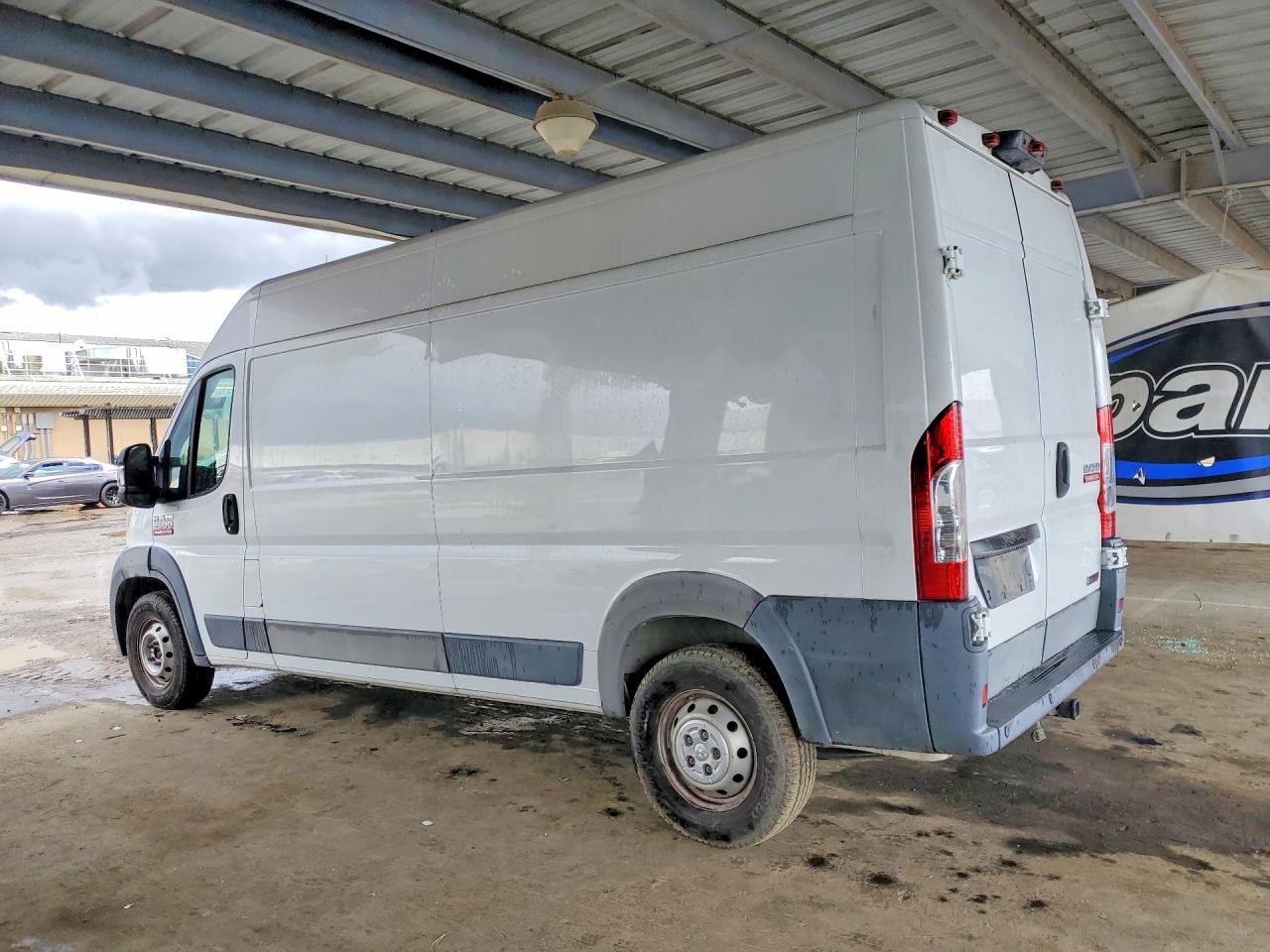 2016 RAM PROMASTER