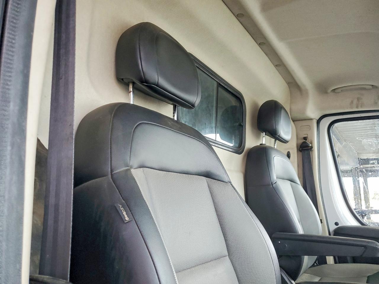 2016 RAM PROMASTER
