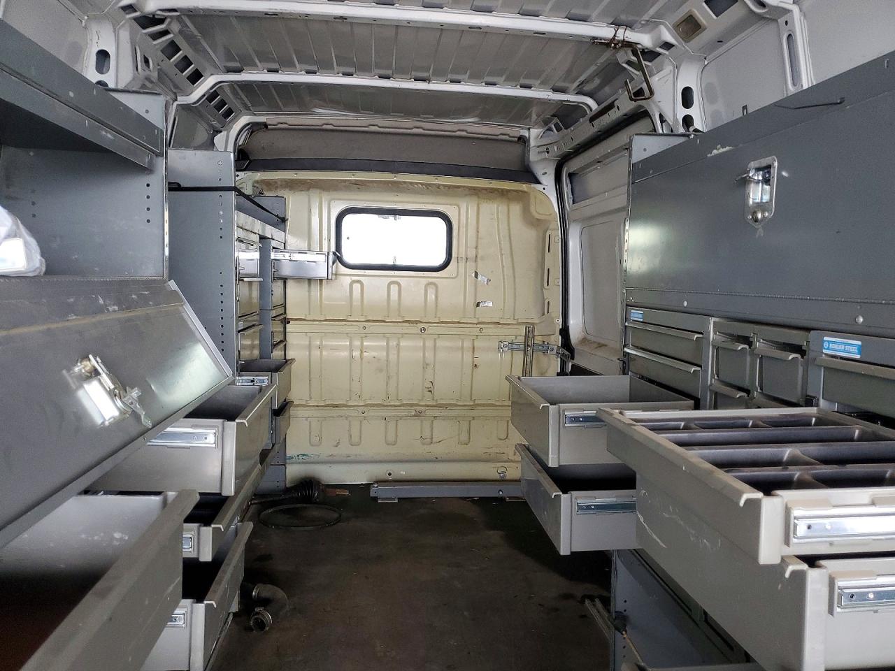 2016 RAM PROMASTER