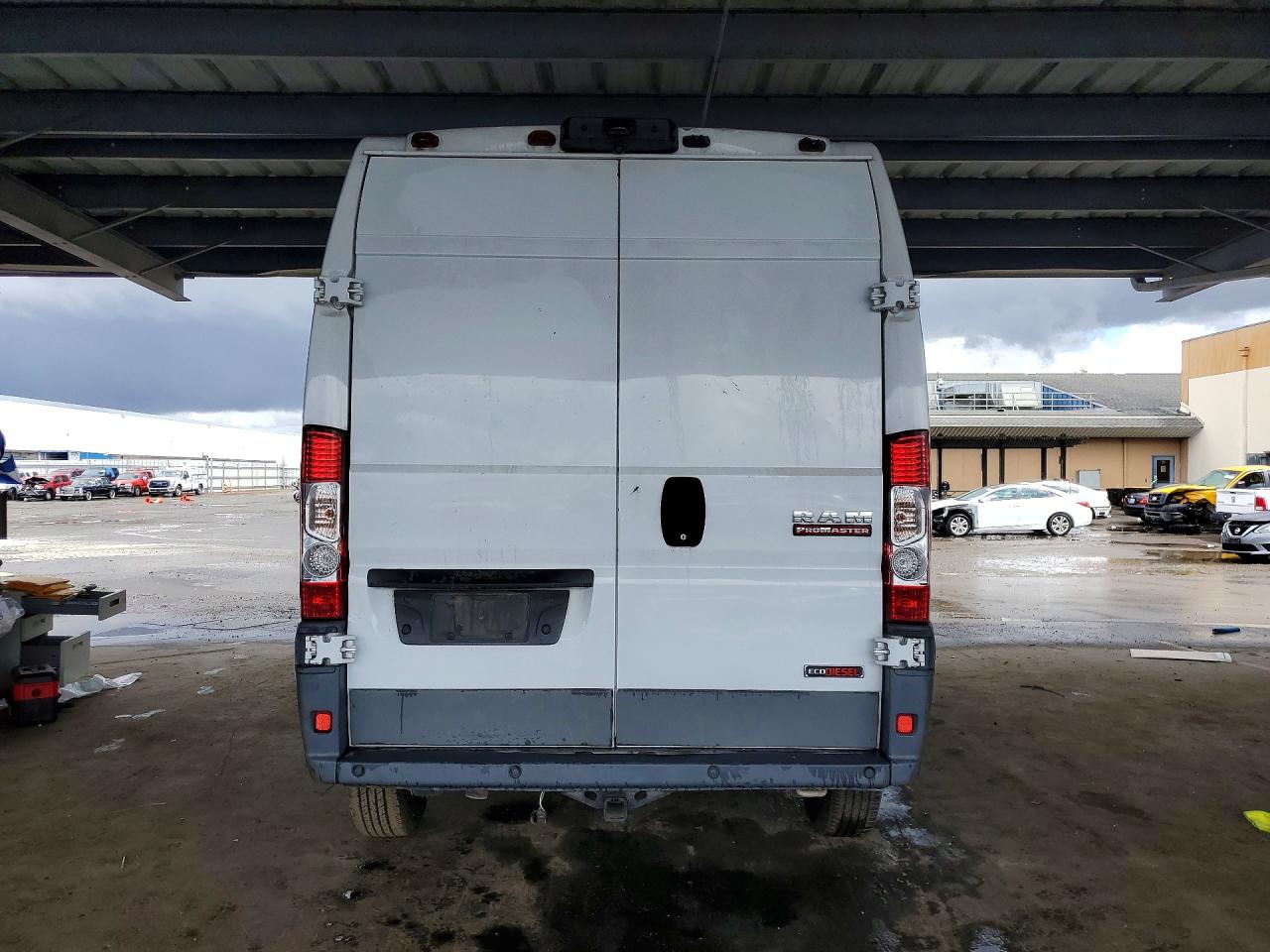 2016 RAM PROMASTER