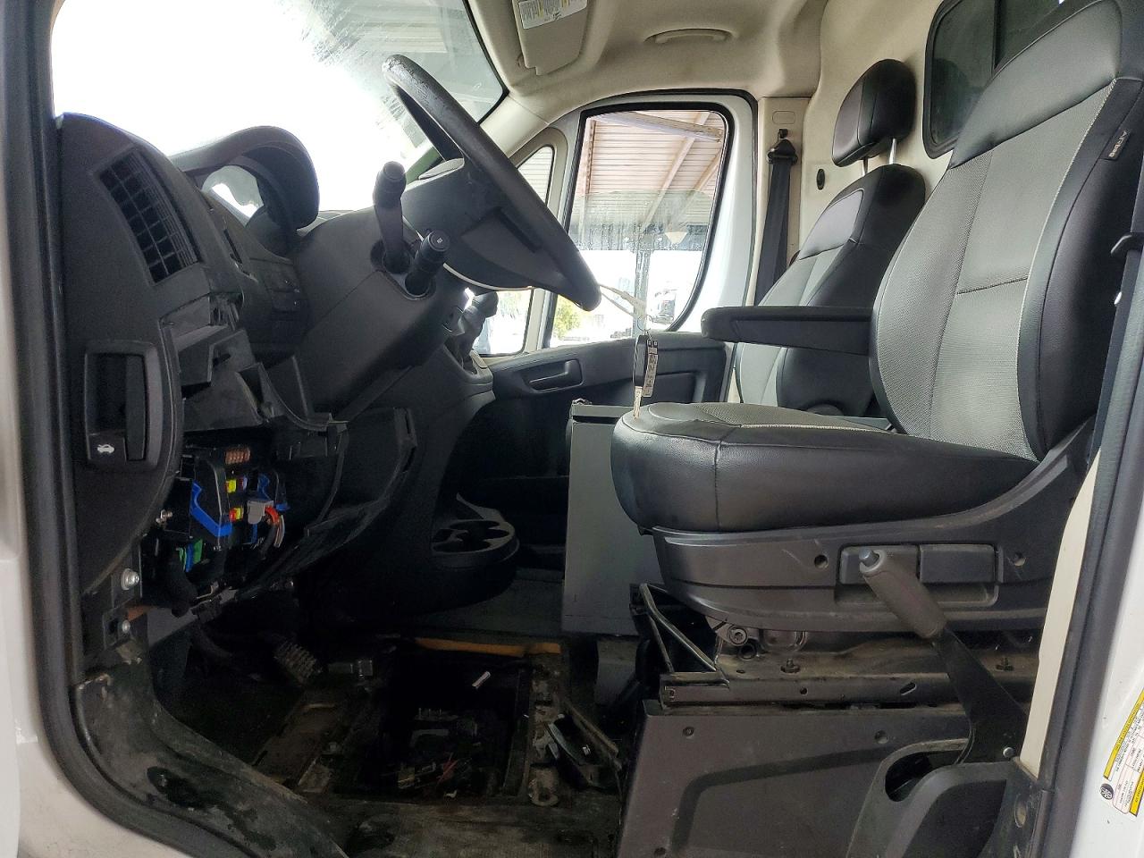 2016 RAM PROMASTER