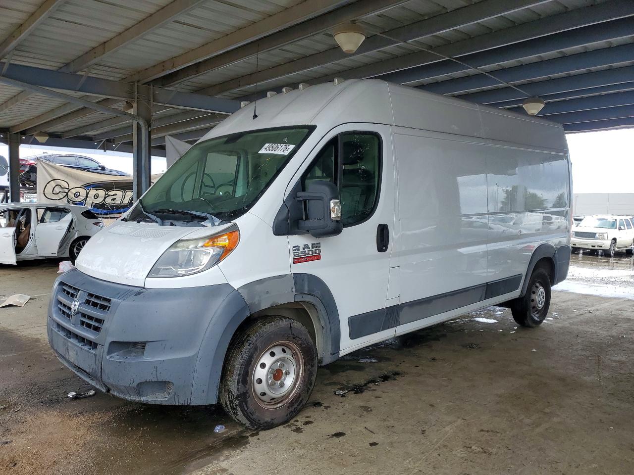 2016 RAM PROMASTER