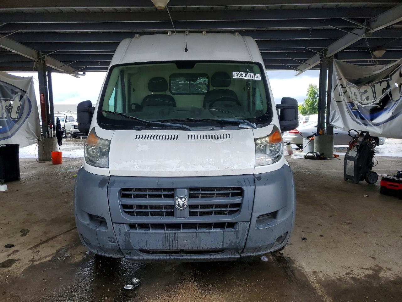 2016 RAM PROMASTER