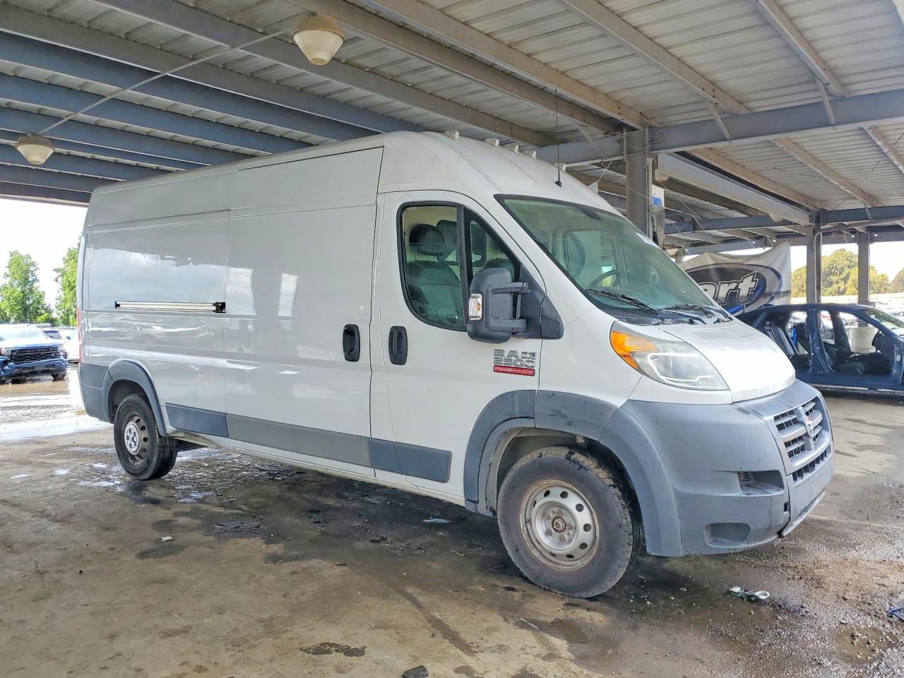 2016 RAM PROMASTER