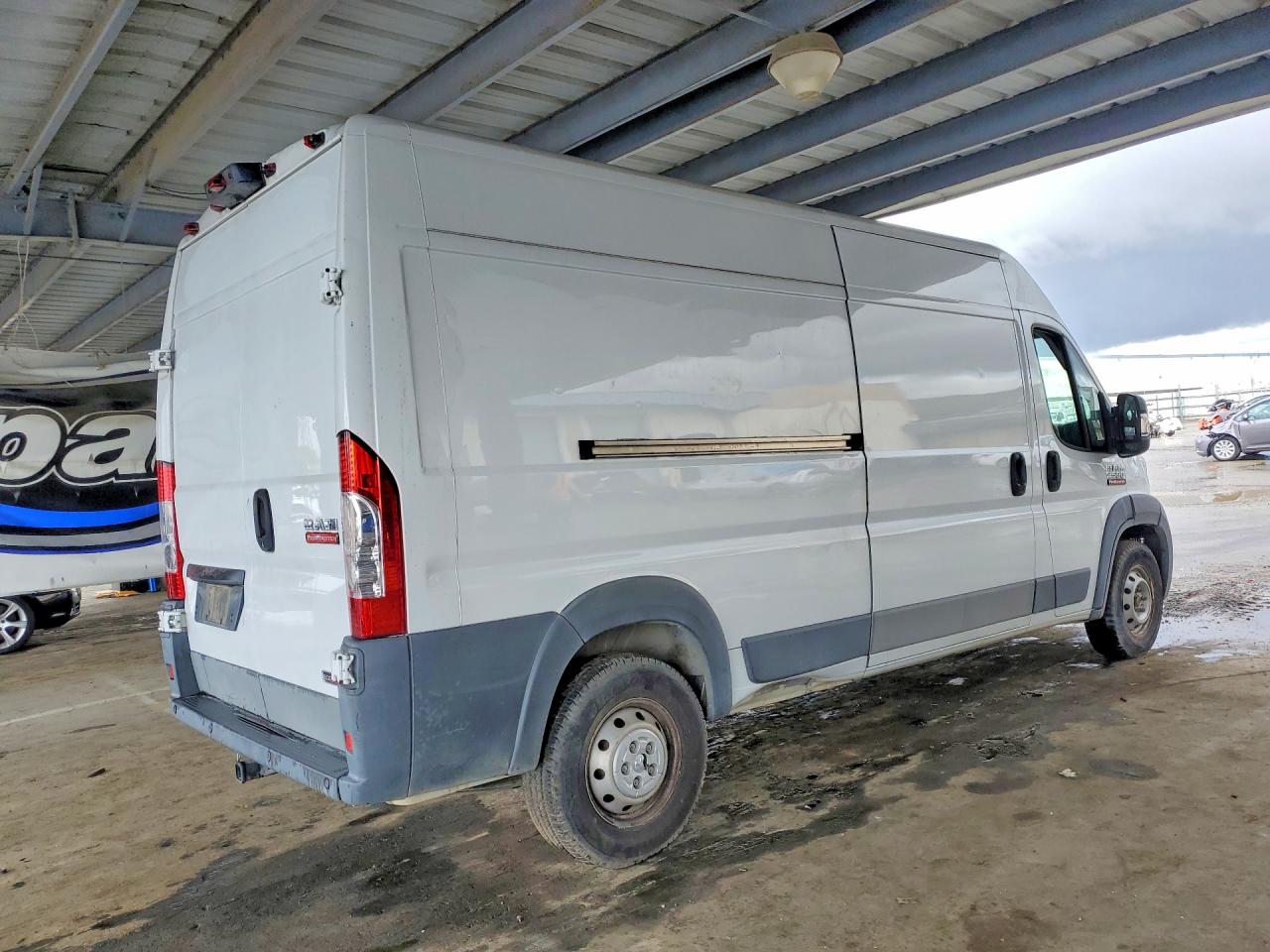 2016 RAM PROMASTER