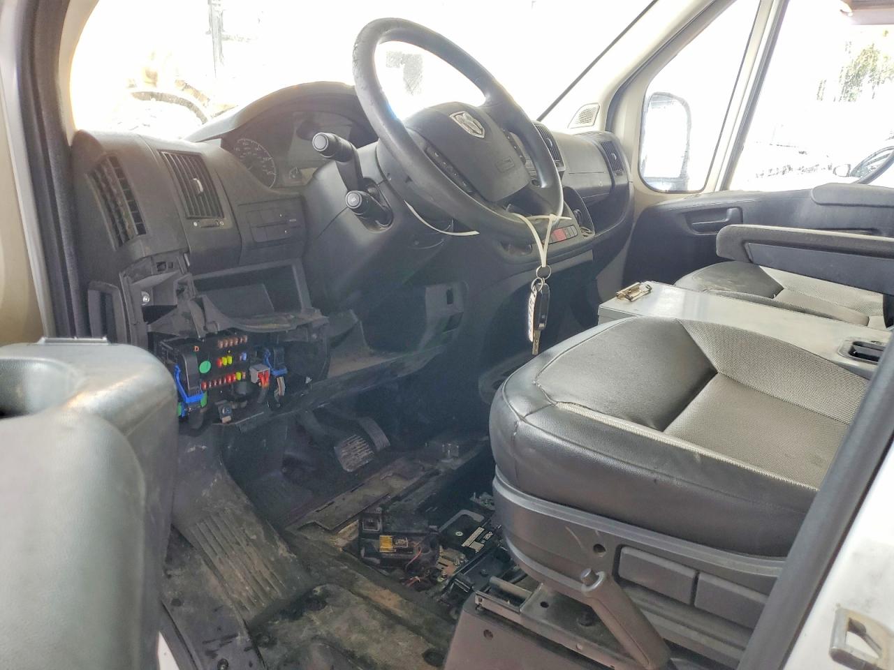 2016 RAM PROMASTER