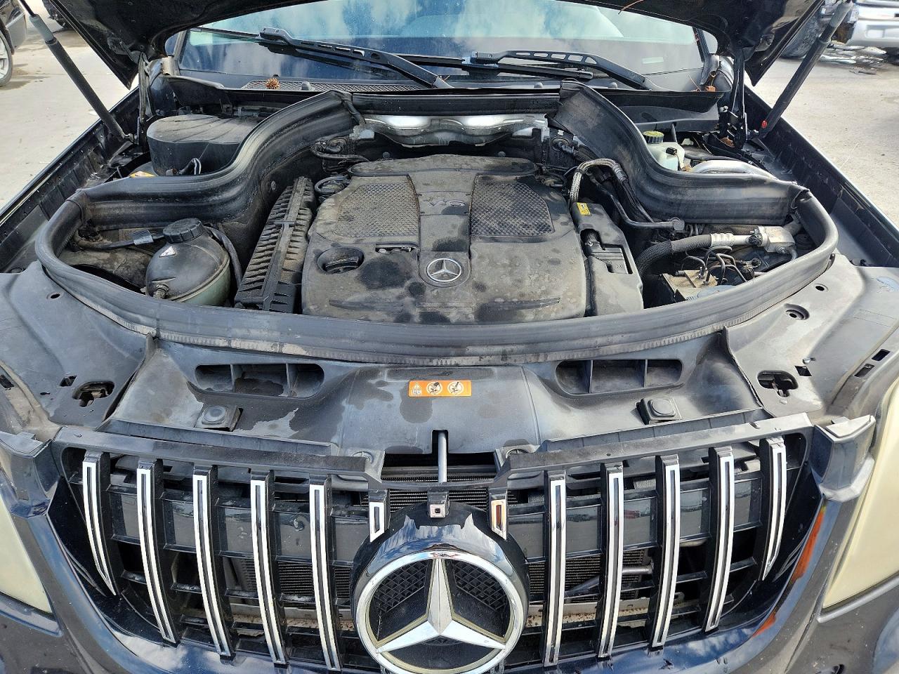 2014 MERCEDES-BENZ GLK-CLASS