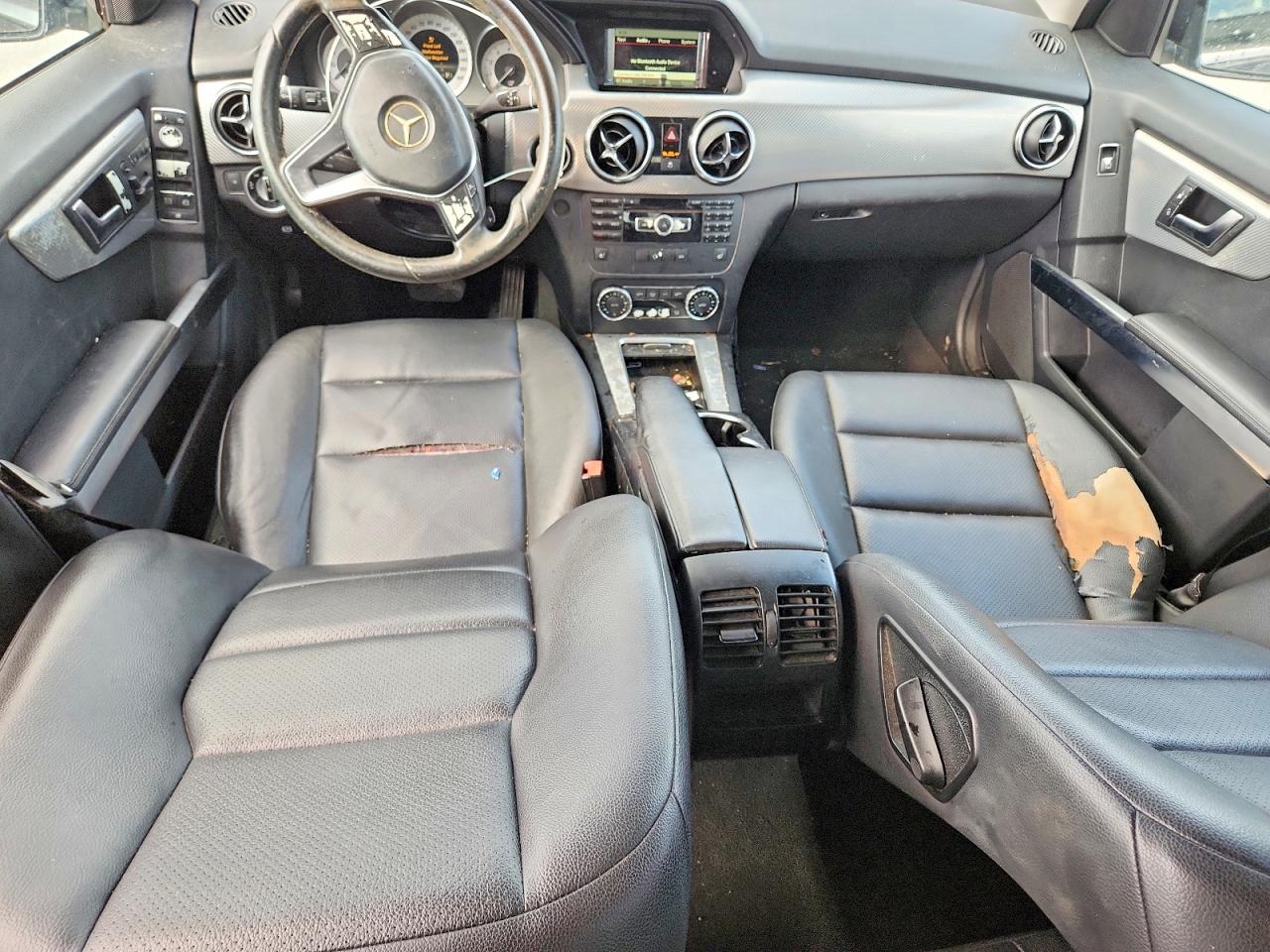 2014 MERCEDES-BENZ GLK-CLASS