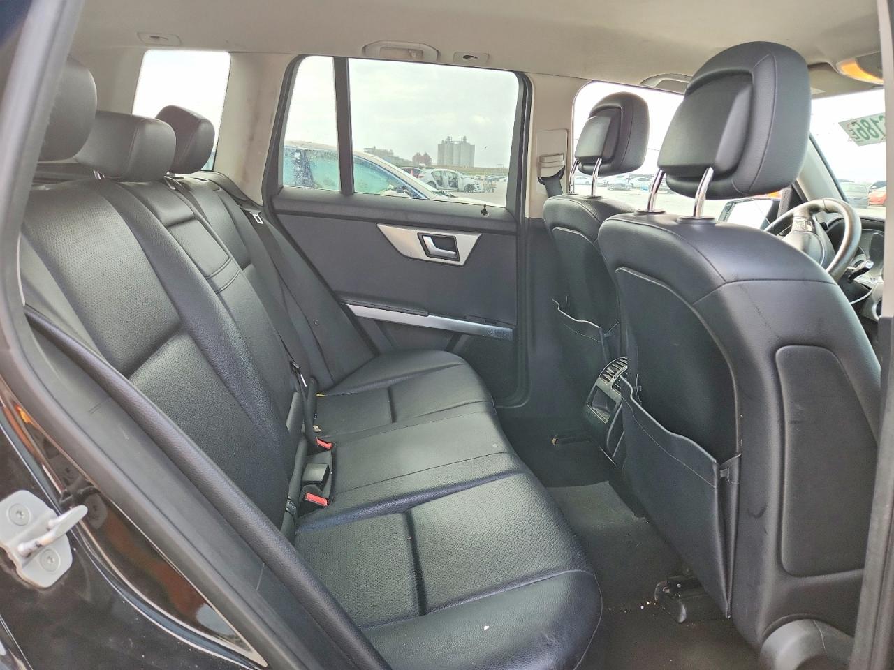 2014 MERCEDES-BENZ GLK-CLASS