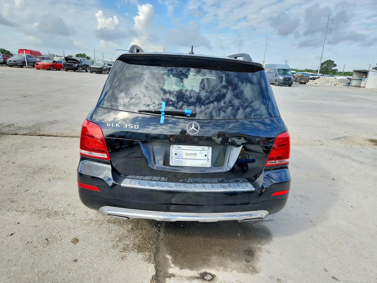2014 MERCEDES-BENZ GLK-CLASS
