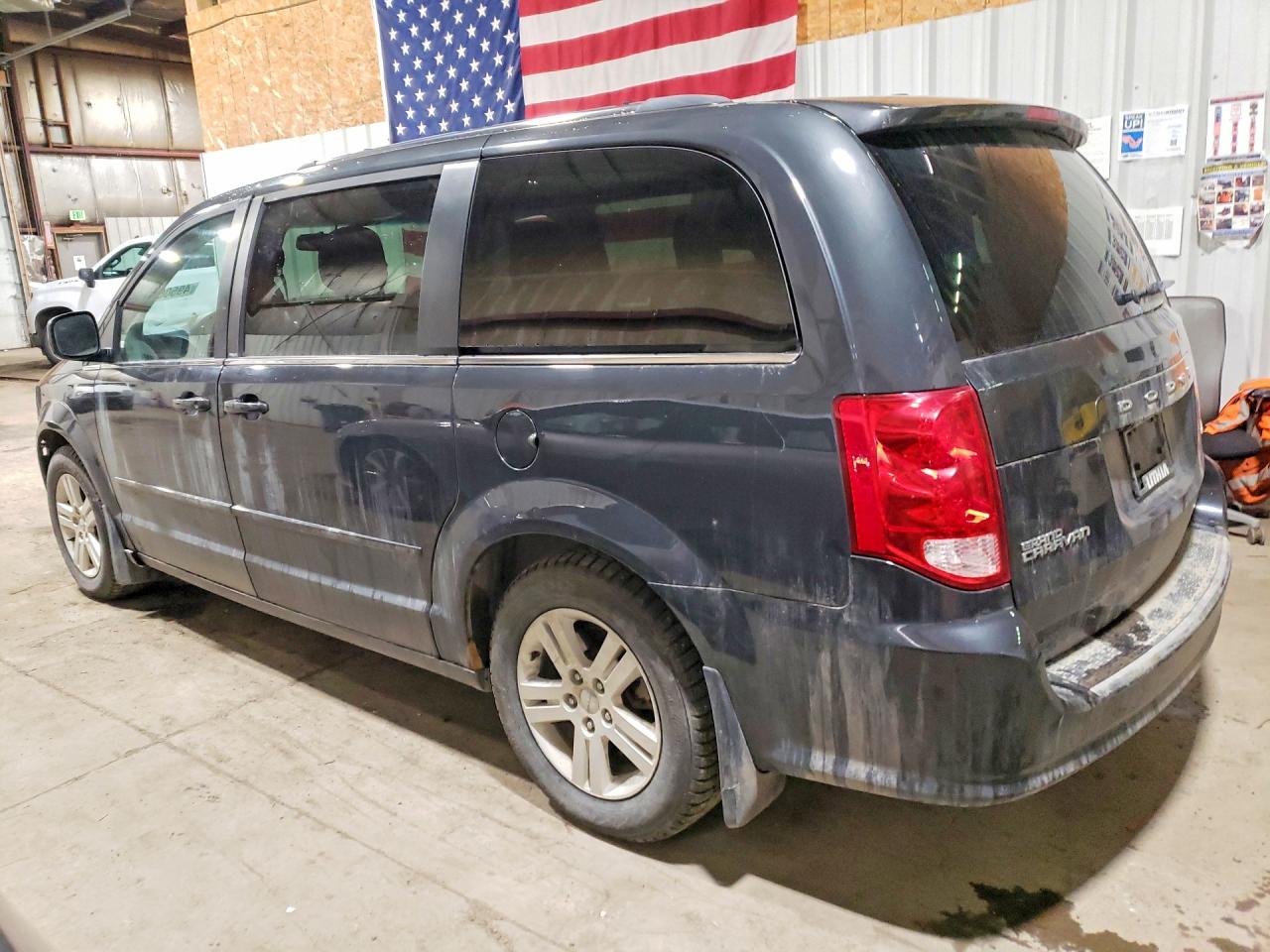 2012 DODGE CARAVAN