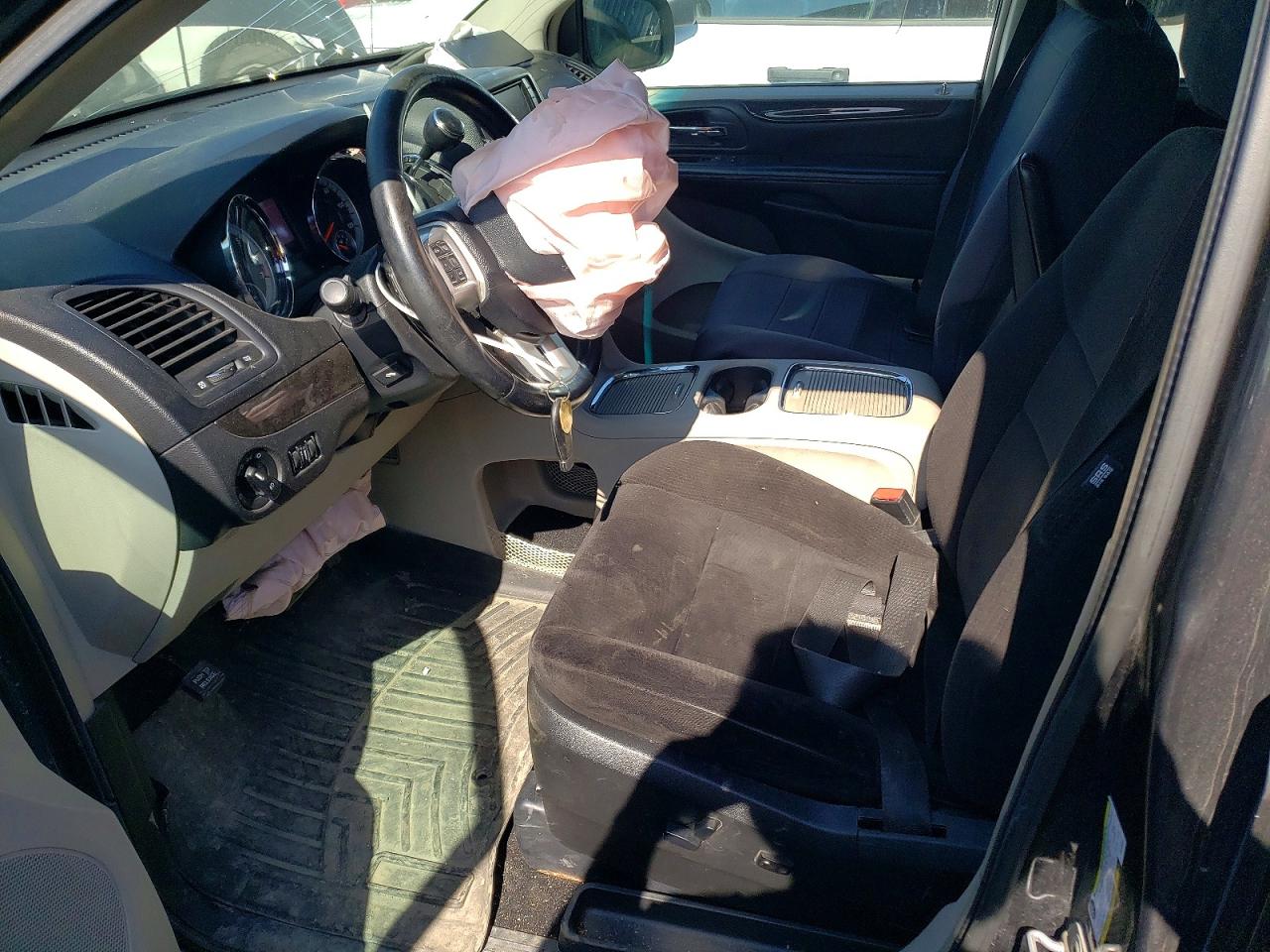 2012 DODGE CARAVAN