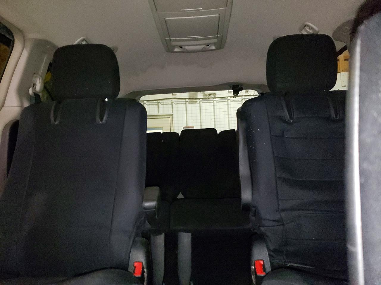 2012 DODGE CARAVAN