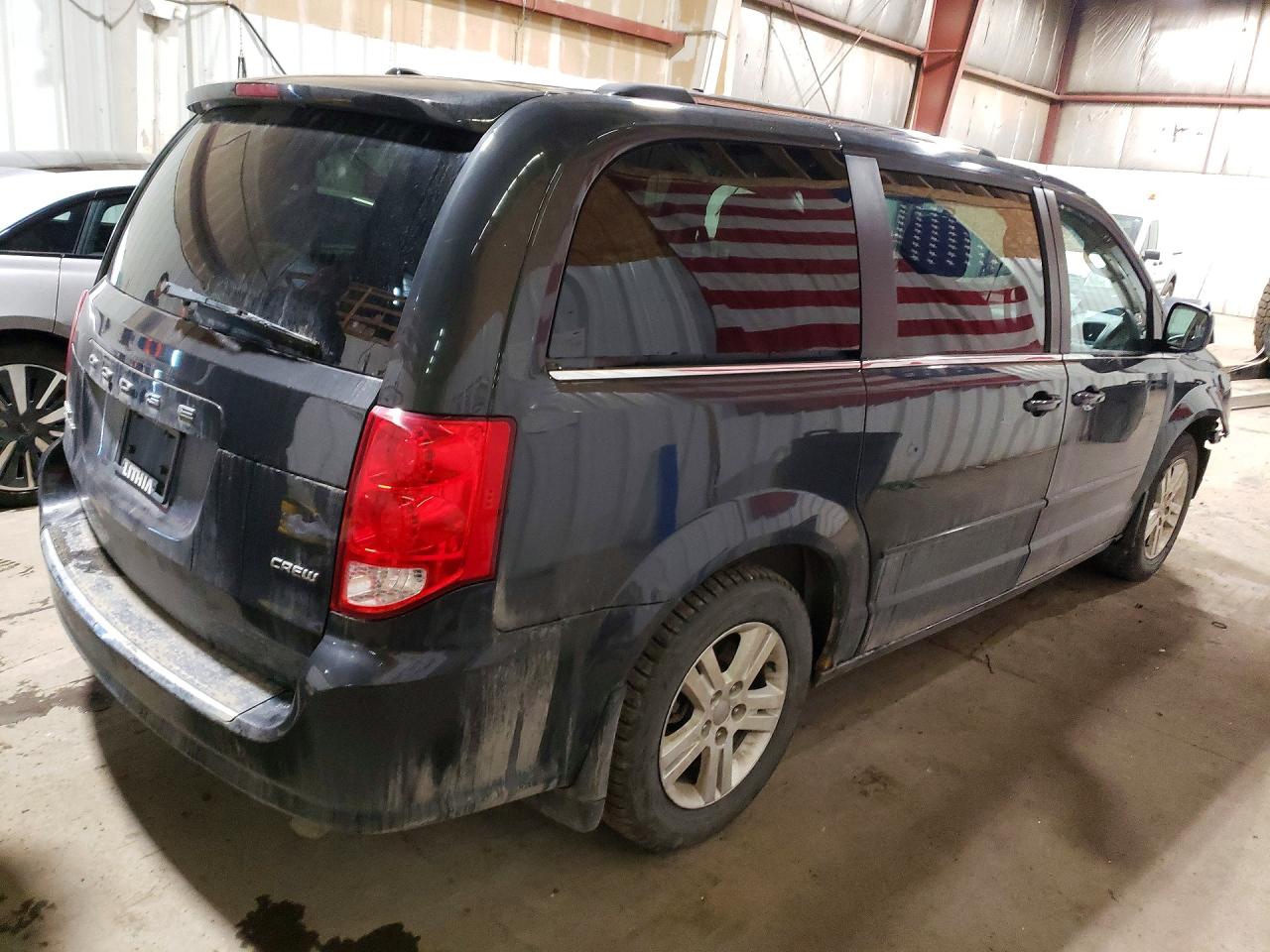 2012 DODGE CARAVAN