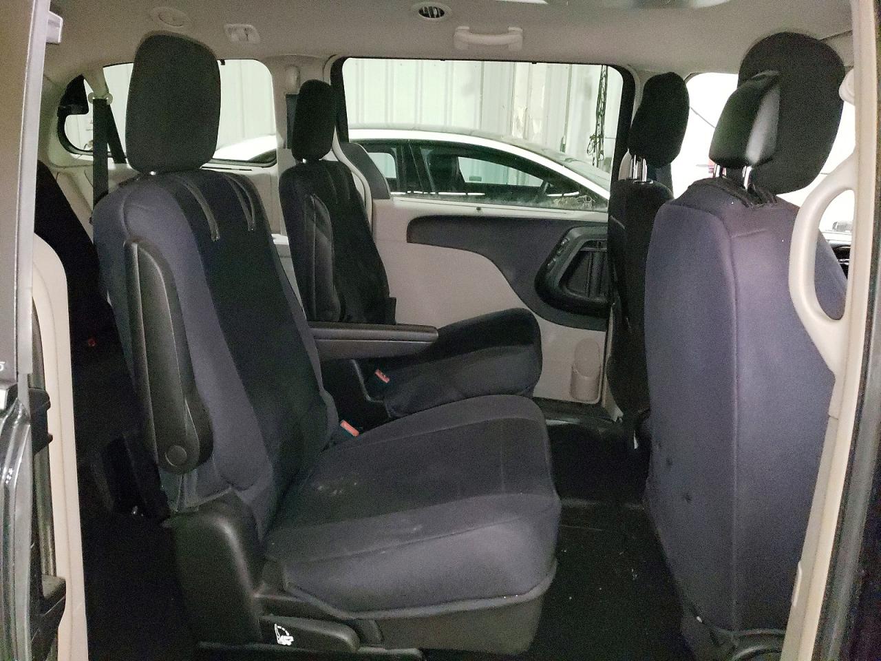 2012 DODGE CARAVAN