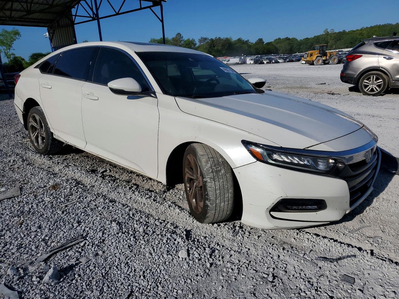 2018 HONDA ACCORD