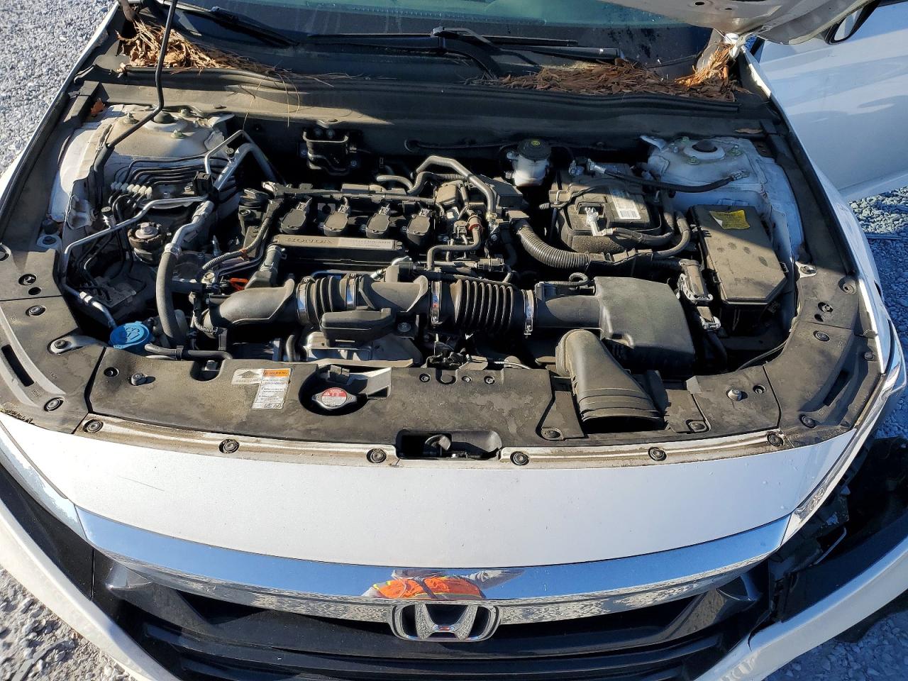 2018 HONDA ACCORD