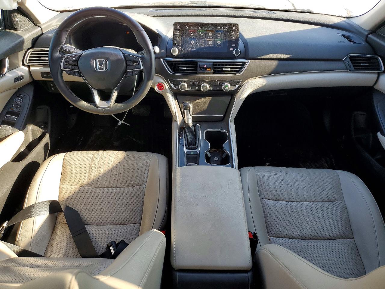 2018 HONDA ACCORD