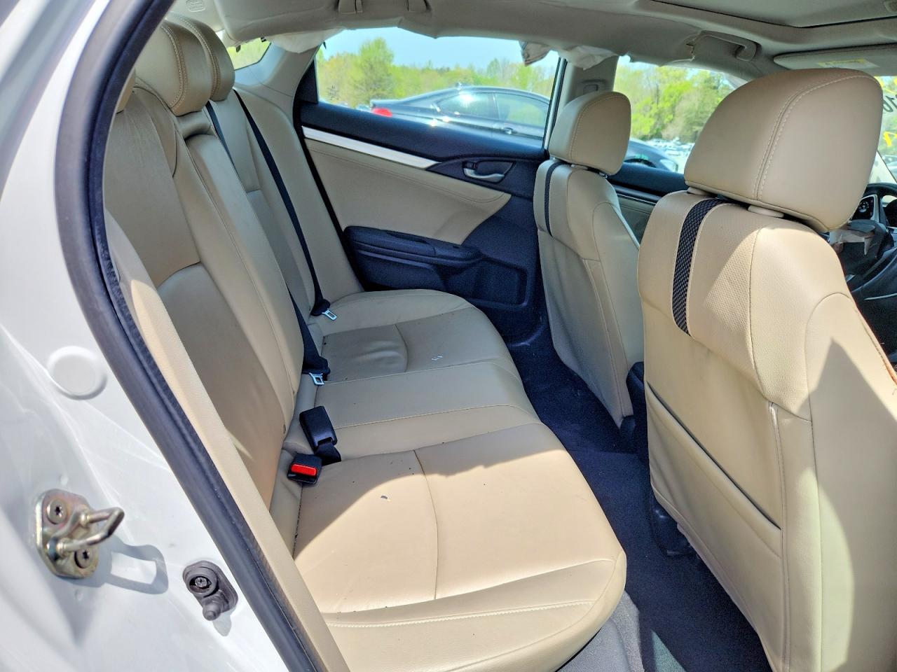 2019 HONDA CIVIC