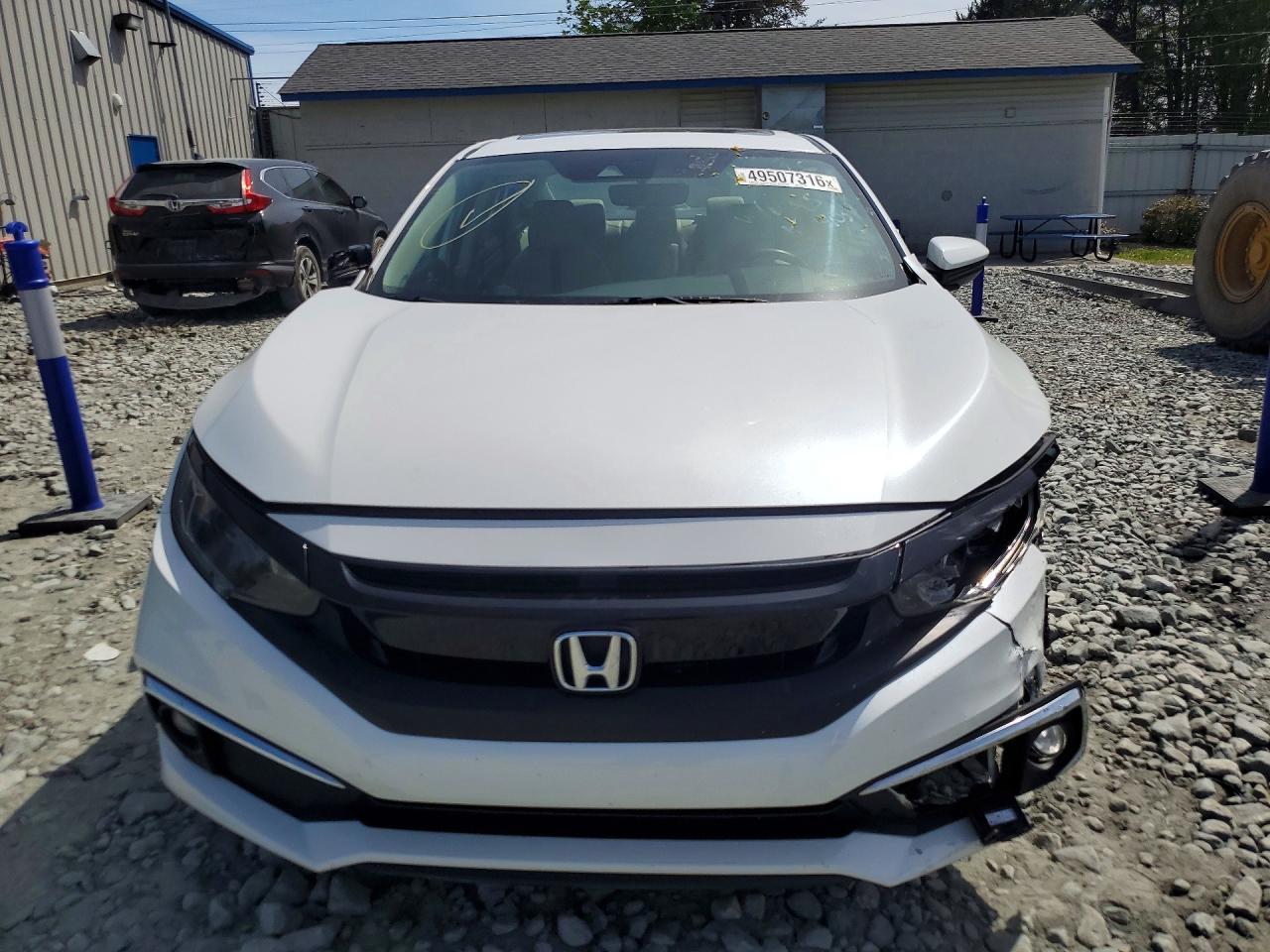 2019 HONDA CIVIC