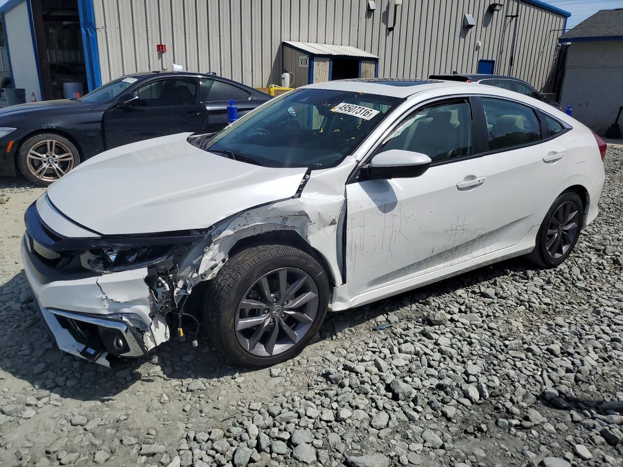 2019 HONDA CIVIC