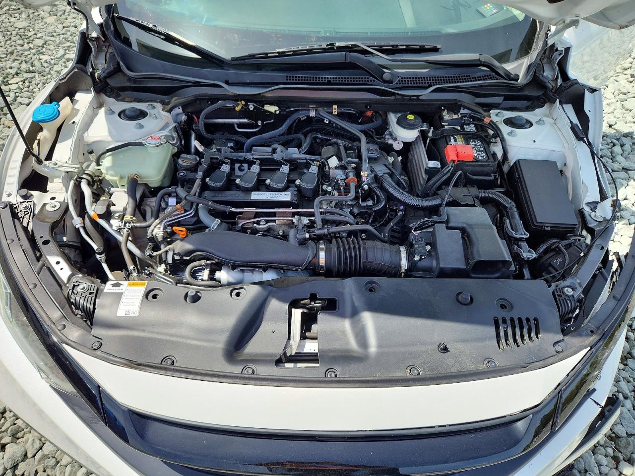 2019 HONDA CIVIC