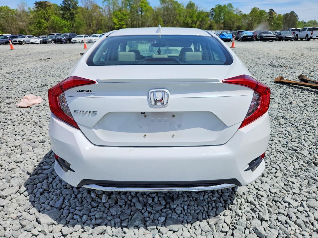 2019 HONDA CIVIC