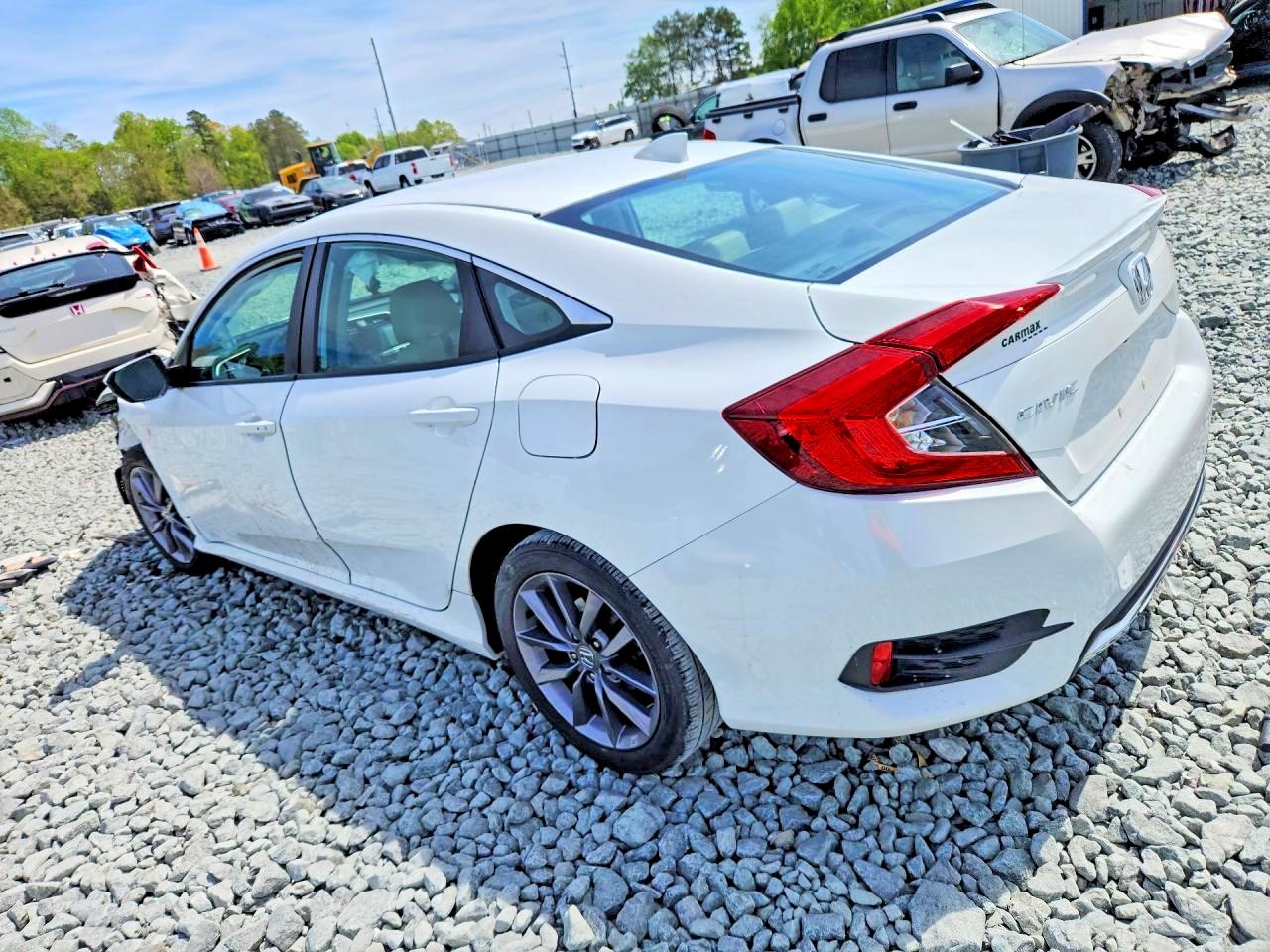 2019 HONDA CIVIC