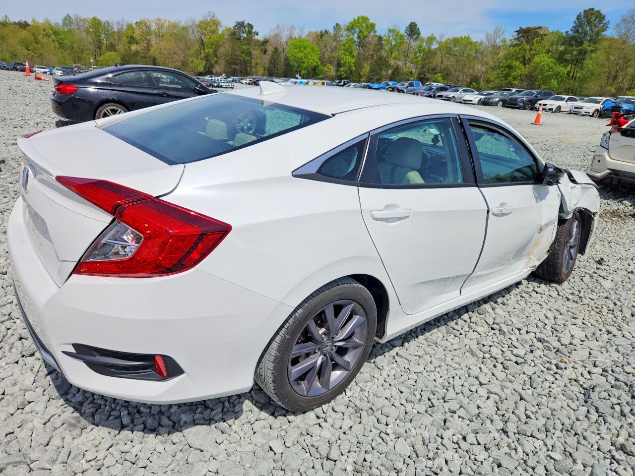 2019 HONDA CIVIC