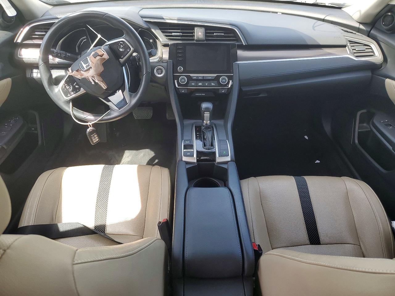 2019 HONDA CIVIC