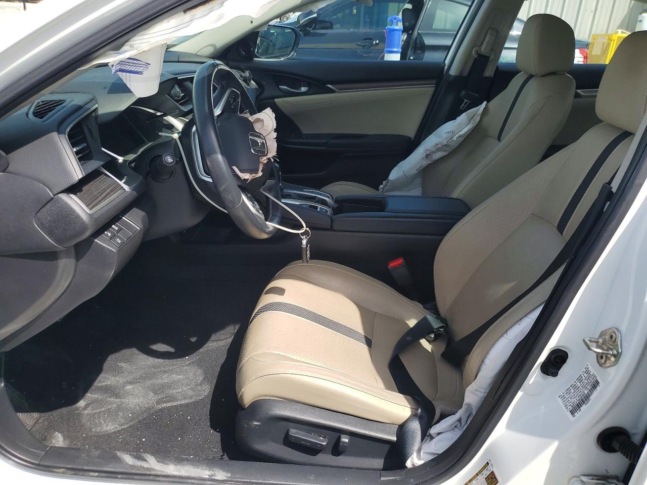 2019 HONDA CIVIC