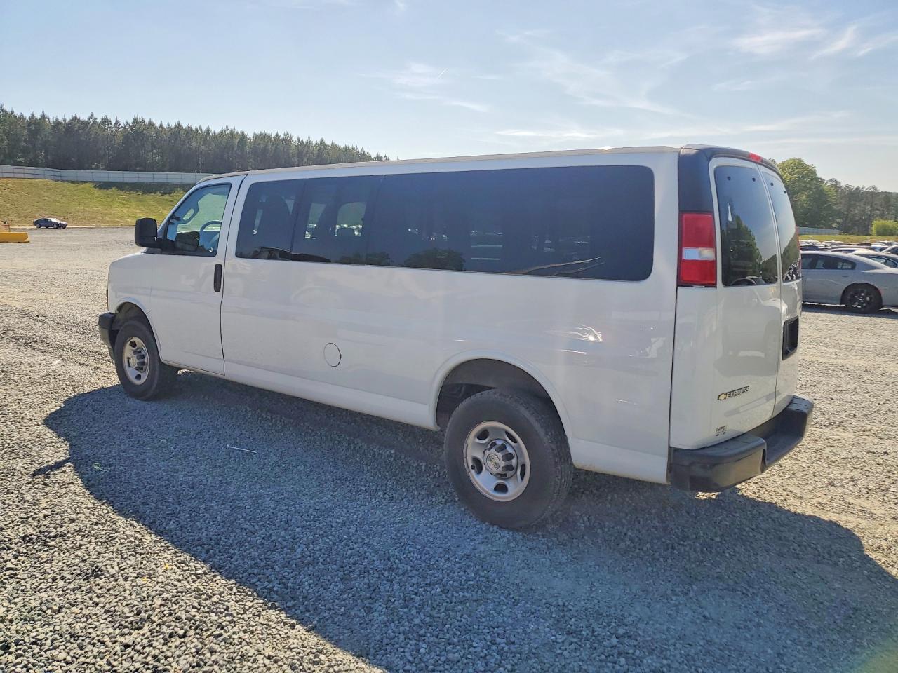 2023 CHEVROLET EXPRESS
