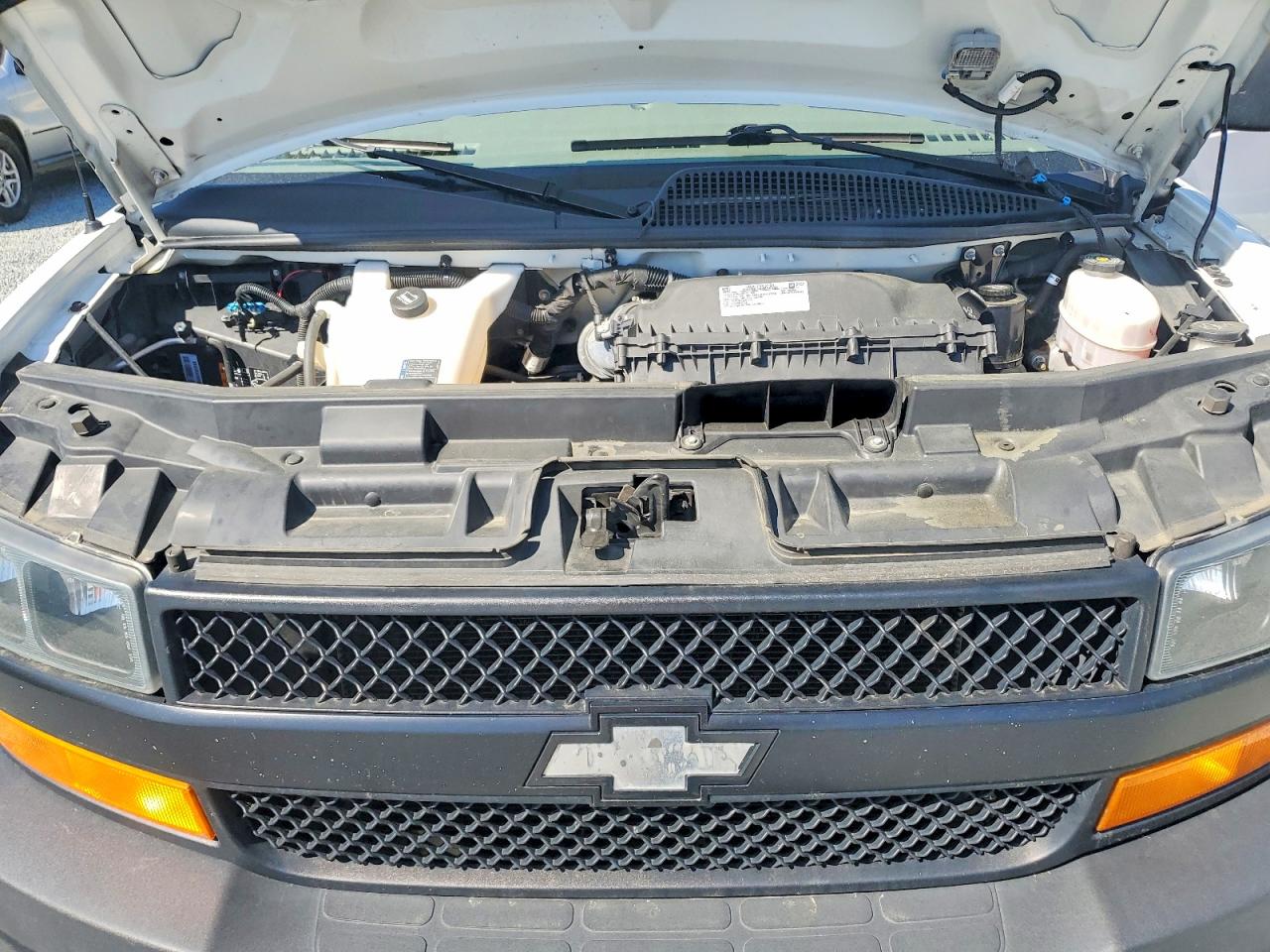 2023 CHEVROLET EXPRESS