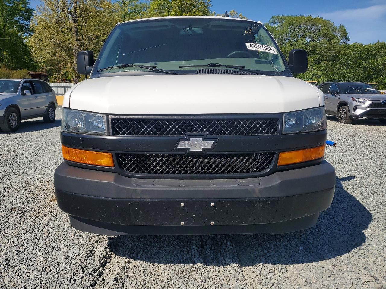 2023 CHEVROLET EXPRESS