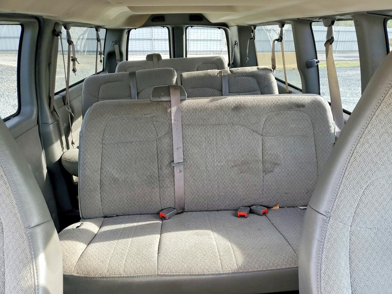 2023 CHEVROLET EXPRESS