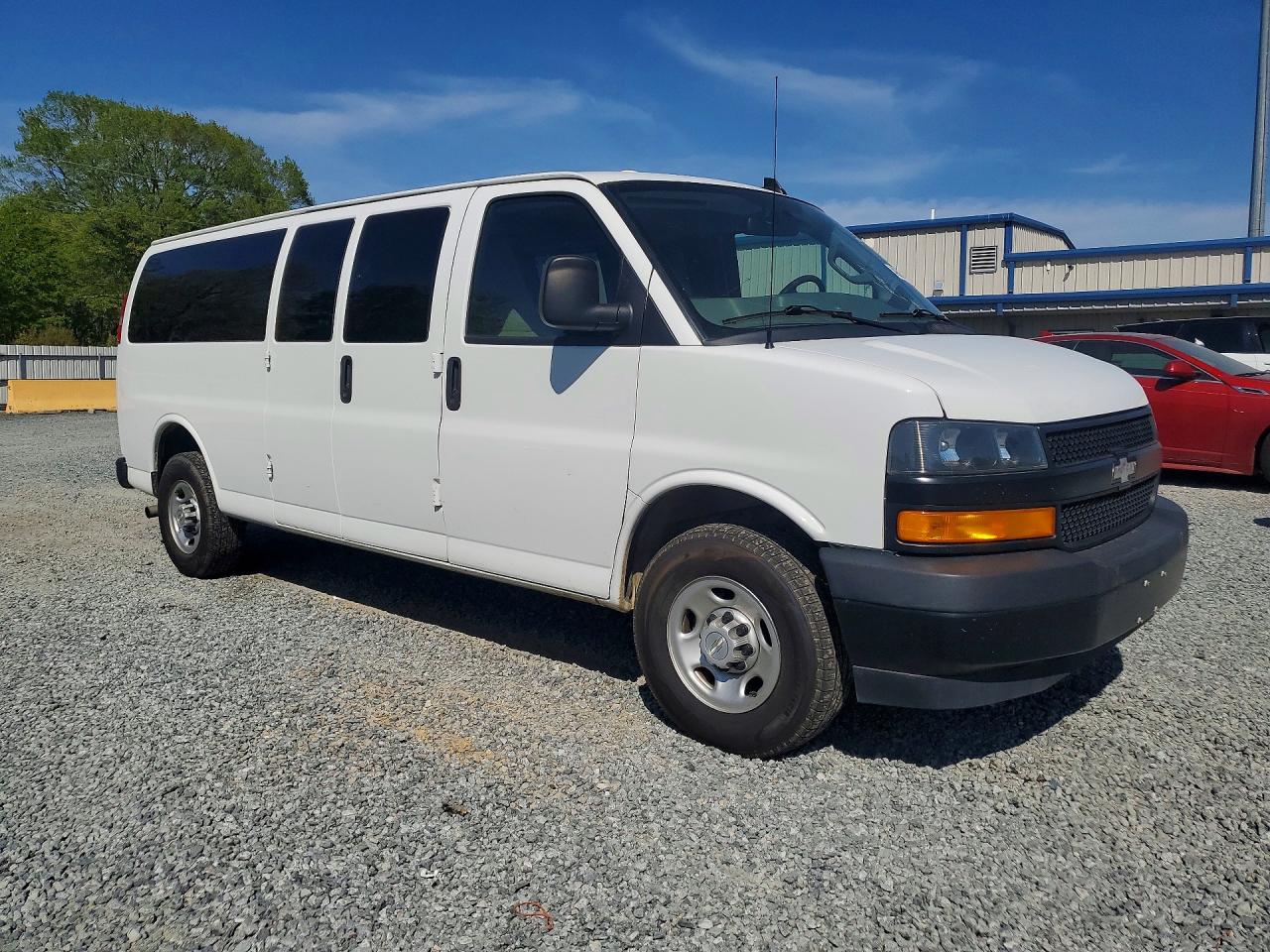 2023 CHEVROLET EXPRESS