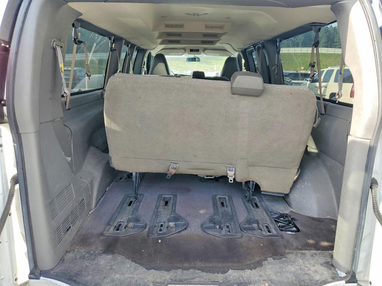 2023 CHEVROLET EXPRESS