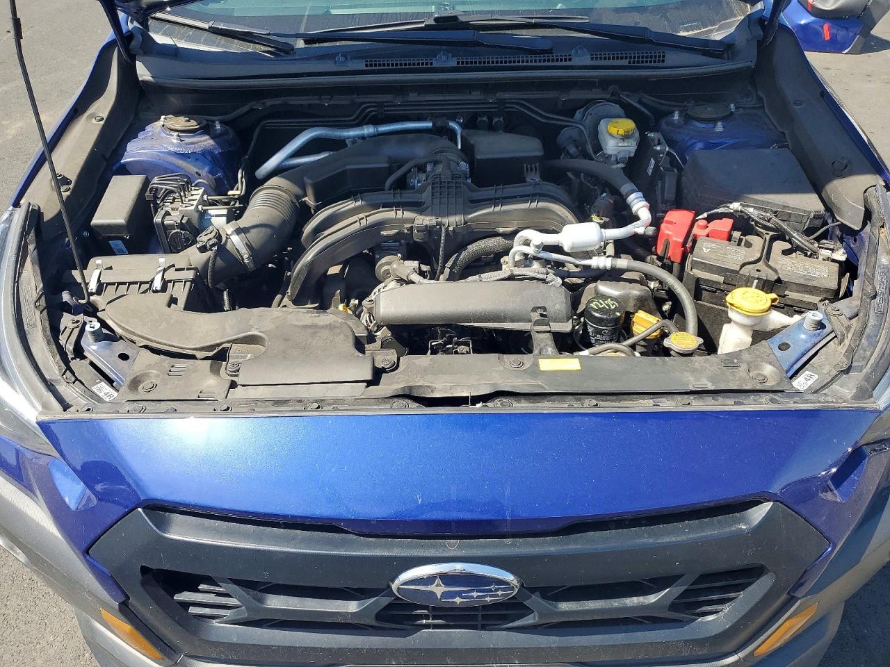 2024 SUBARU CROSSTREK