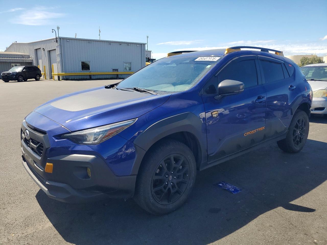 2024 SUBARU CROSSTREK