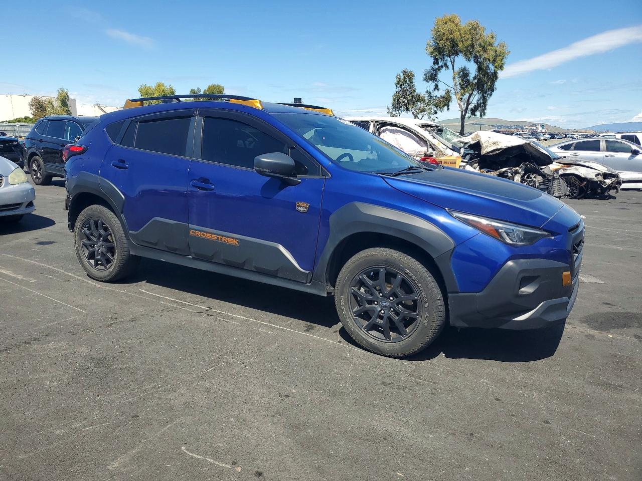 2024 SUBARU CROSSTREK