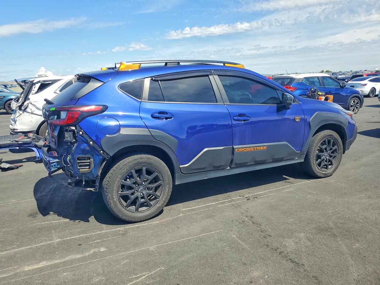 2024 SUBARU CROSSTREK