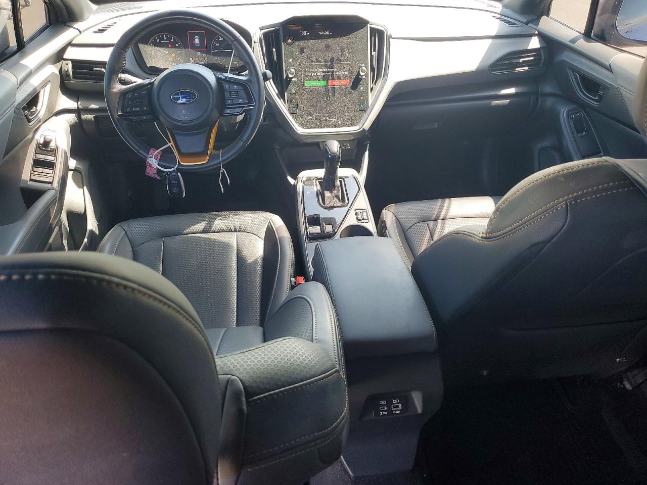 2024 SUBARU CROSSTREK