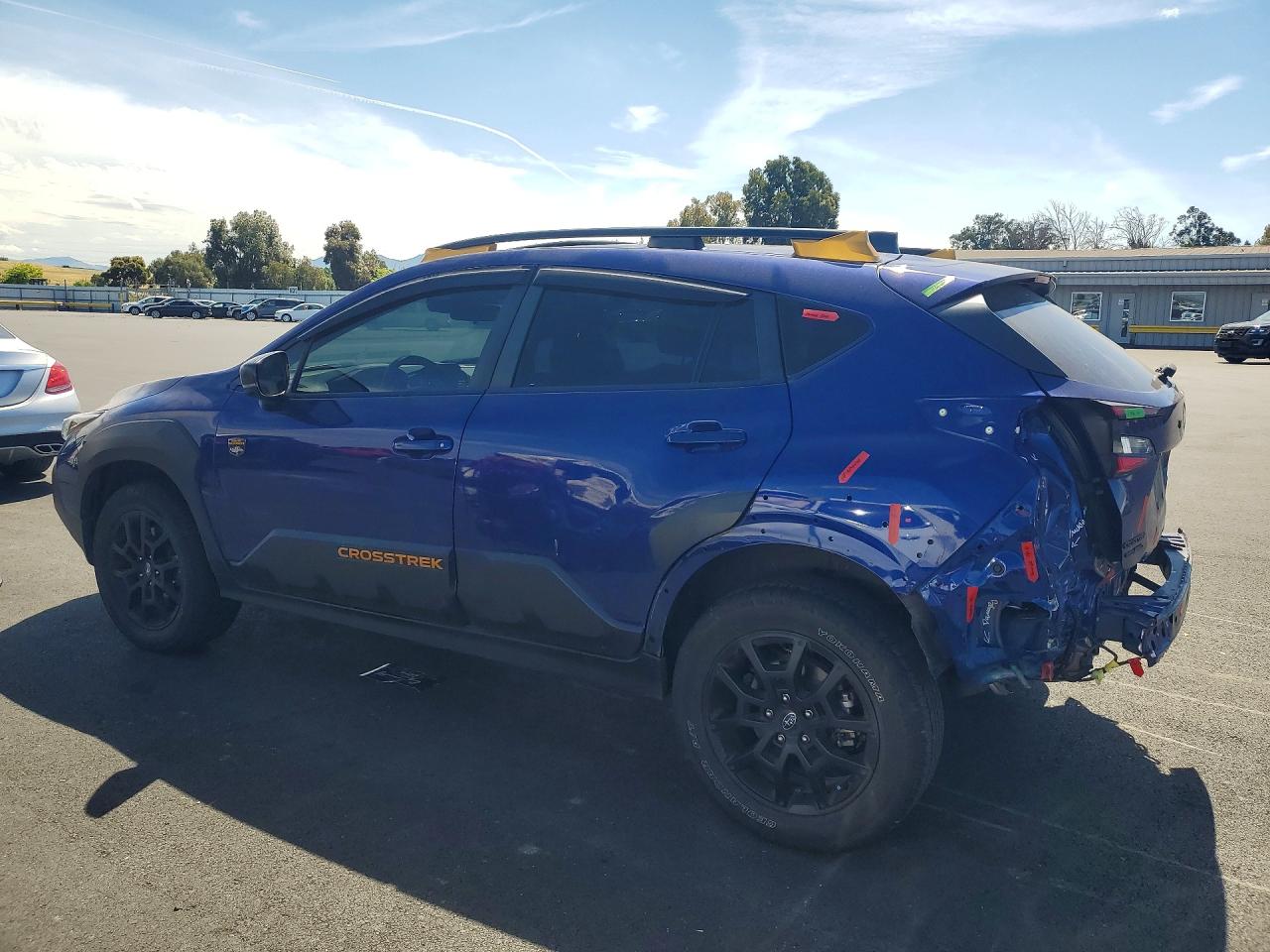 2024 SUBARU CROSSTREK