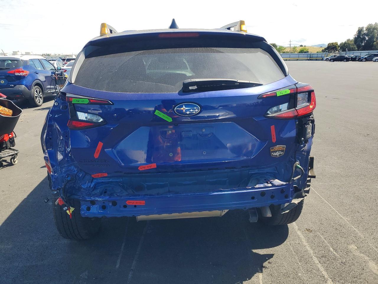 2024 SUBARU CROSSTREK